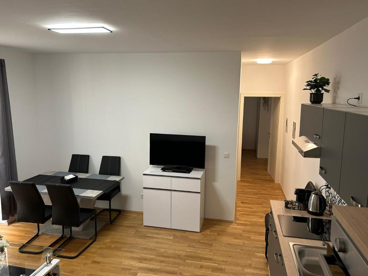 Paky Appartements 00322 브루크 안 데어 라이타 외부 사진